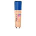 Miniatyrbillede 2 af 11: Flydende makeup foundation Match Perfection Rimmel London (30 ml) - 101 - classic ivory 30 ml