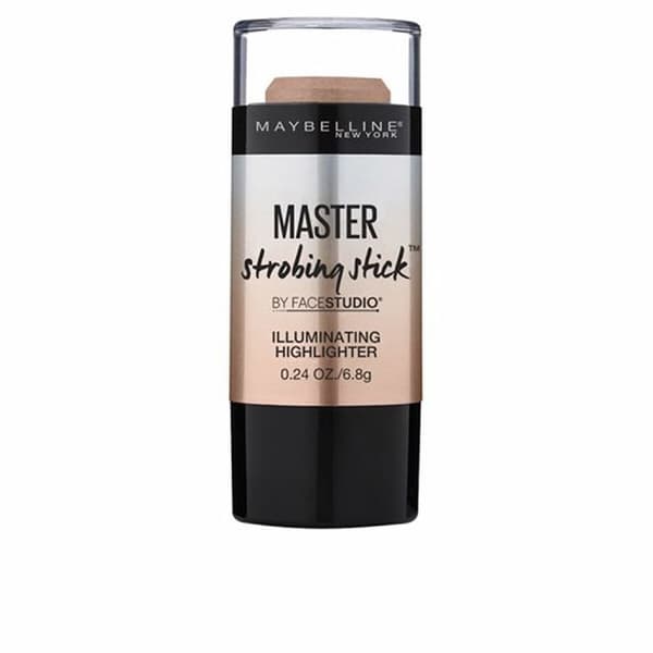 Lysreflekterende Master Strobing Stick Maybelline (6,8 g) - 100 - light
