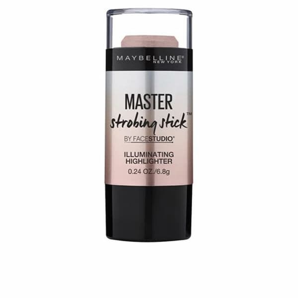 Lysreflekterende Master Strobing Stick Maybelline (6,8 g) - 100 - light