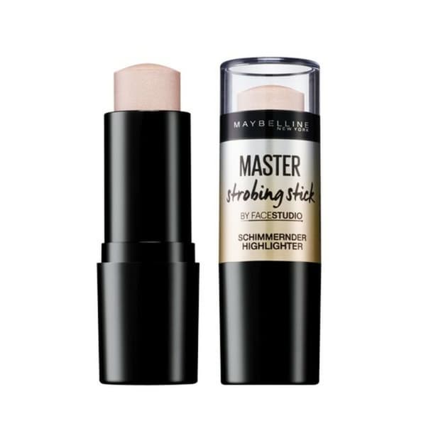 Lysreflekterende Master Strobing Stick Maybelline (6,8 g) - 100 - light