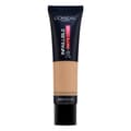 Miniatyrbild 6 av 11: Flytande smink Infaillible 24H L'Oreal Make Up (35 ml) (30 ml) - 290-golden amber