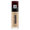 Miniatyrbild 8 av 11: Flytande makeupbas Infaillible 24H L'Oreal Make Up (30 ml) (30 m) (30 ml) - 200-sable doré 30 ml