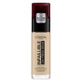 Miniatyrbild 9 av 11: Flytande makeupbas Infaillible 24H L'Oreal Make Up (30 ml) (30 m) (30 ml) - 200-sable doré 30 ml