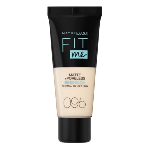 Flytande makeupbas Fit Me! Maybelline (30 ml) (30 ml) - 112-soft beige 30 ml