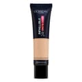 Miniatyrbillede 5 af 11: Flydende Makeup Infaillible 24H L'Oreal Make Up (35 ml) (30 ml) - 320-toffee