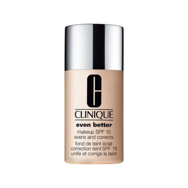 Maksaläiskiä hoitava meikki Even Better Clinique - Vanilja 30 ml