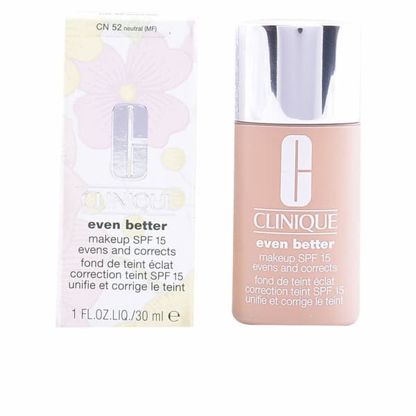 Maksaläiskiä hoitava meikki Even Better Clinique - Vanilja 30 ml