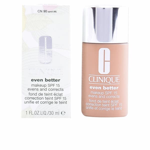 Maksaläiskiä hoitava meikki Even Better Clinique - Vanilja 30 ml