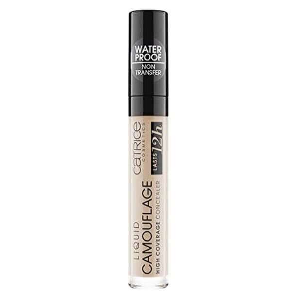 Dækcreme til Ansigtet Liquid Camouflage Catrice (5 ml) - 060-latte mac