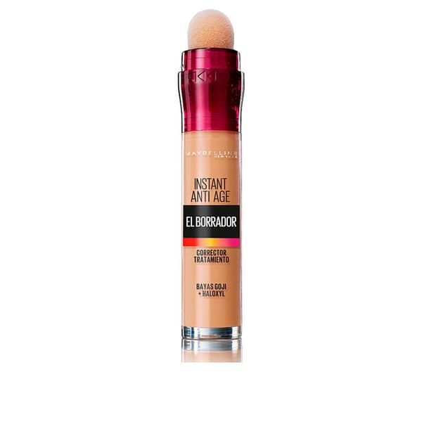Dækcreme til Ansigtet Instante Anti Age Maybelline (6,8 ml) - 08-buff 6,8 ml
