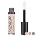 Miniatyrbillede 1 af 7: Dækcreme til Ansigtet Concealer Gosh Copenhagen (5,5 ml) - 006-honey 5,5 ml