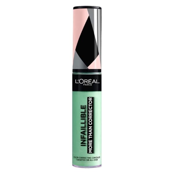 Dækcreme til Ansigtet Infallible L'Oreal Make Up - 338