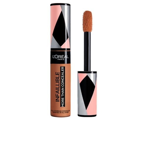 Dækcreme til Ansigtet Infallible L'Oreal Make Up - 338