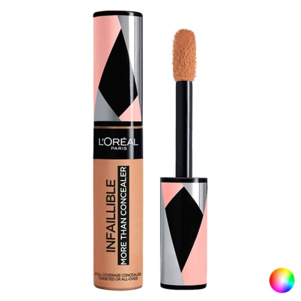 Dækcreme til Ansigtet Infallible L'Oreal Make Up - 338