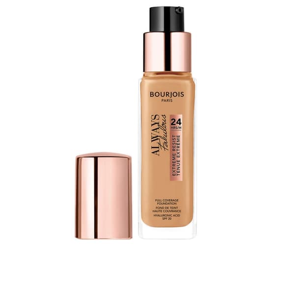 Flydende makeup foundation Always Fabulous 24h Bourjois 30 ml - 410