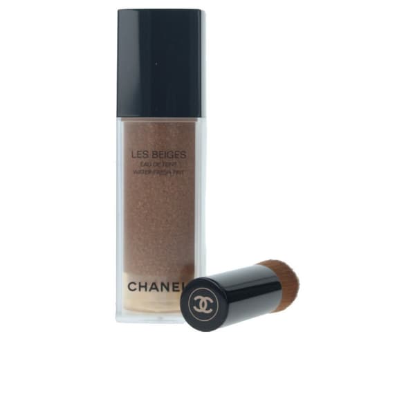 Flydende makeup foundation Les Beiges Eau de Teint Chanel - 01-medium light 30 ml