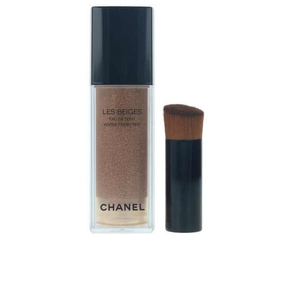 Flydende makeup foundation Les Beiges Eau de Teint Chanel - 01-medium light 30 ml