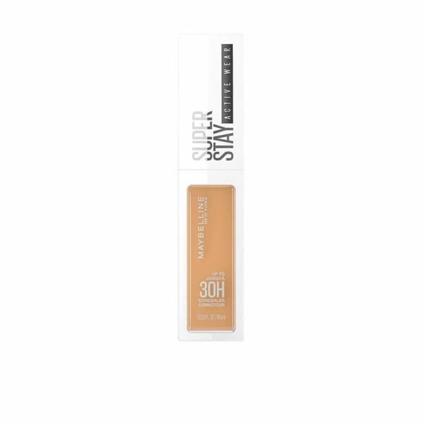Dækcreme til Ansigtet Maybelline Superstay Active Wear 30-honey Behandling mod ufuldkommenheder (30 ml)