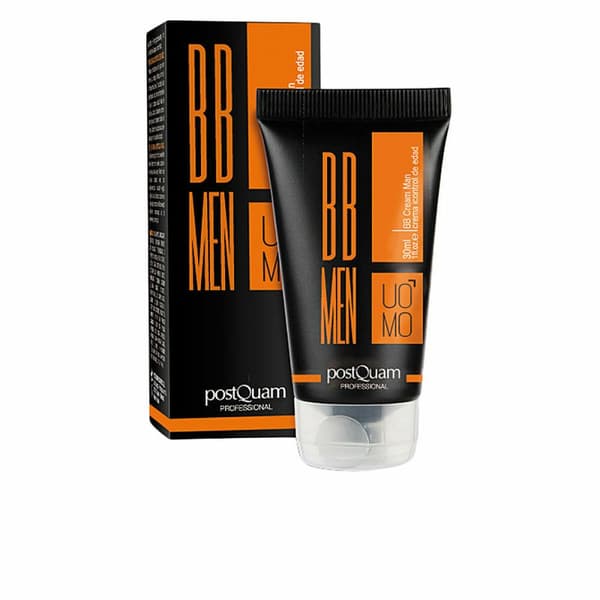 Värillinen kosteusvoide Postquam PQEBBMEN 30 ml