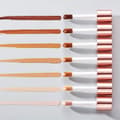 Miniatyrbild 6 av 7: Flytande makeupbas Revolution Make Up Conceal & Define Nº F9 (23 ml)