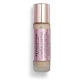 Miniatyrbild 2 av 7: Flytande makeupbas Revolution Make Up Conceal & Define Nº F9 (23 ml)