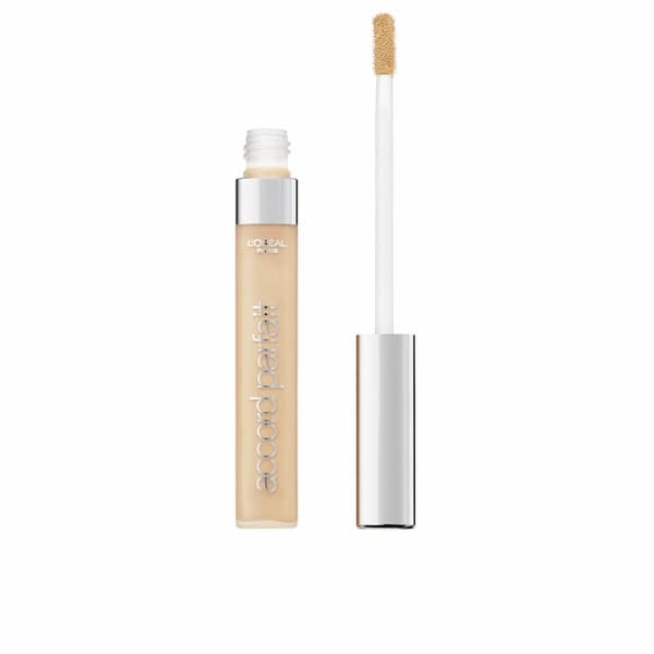 Kasvojen korjaaja L'Oreal Make Up Accord Parfait 1R-ivoire rosé Neste (6,8 ml)
