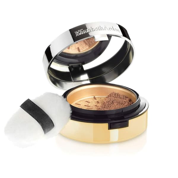 Pulver Make-up Base Elizabeth Arden Pure Finish Mineral Nº 6