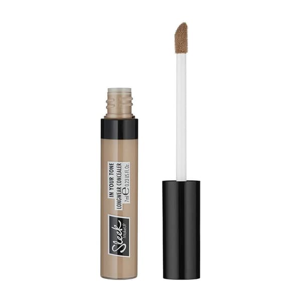 Dækcreme til Ansigtet Sleek In Your Tone Nº 3N-light 7 ml