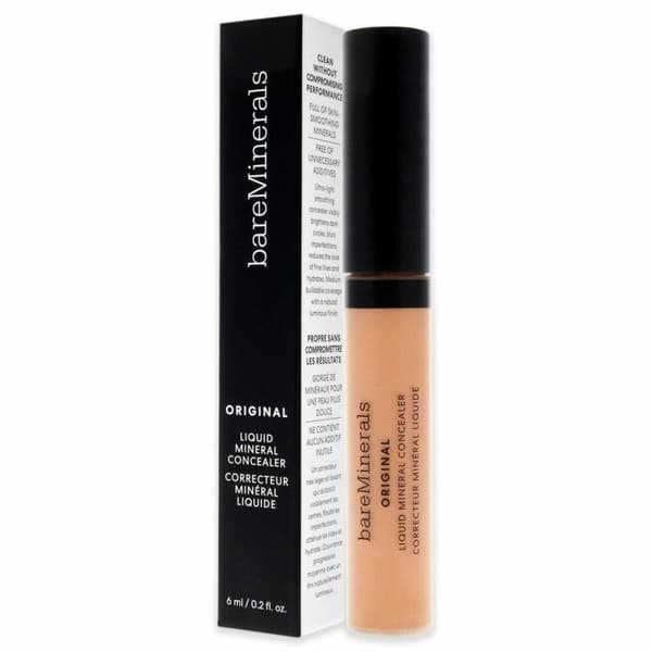 Kasvojen korjaaja bareMinerals Original 2c-light (6 ml)