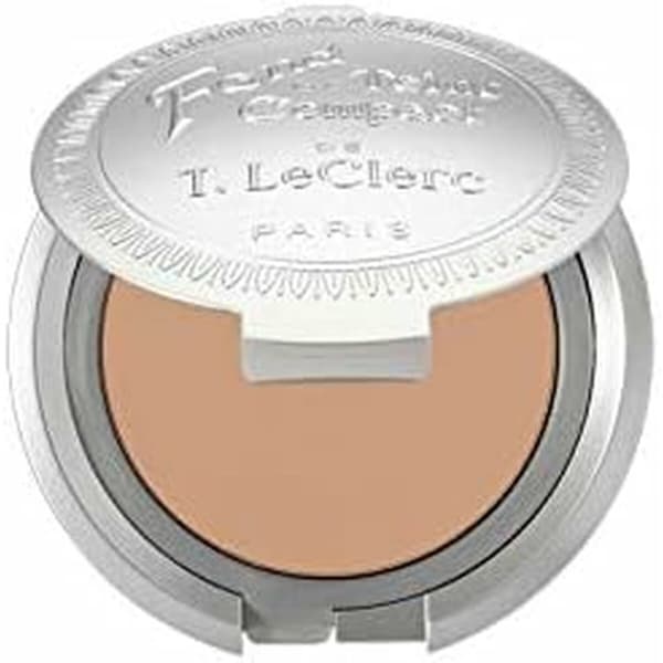 Puuterimeikinpohjustustuote LeClerc Nº 03 Amande 9 g