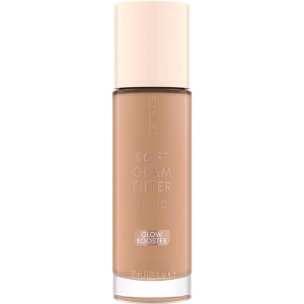Flytande makeupbas Catrice Soft Glam Filter Nº 030 Medium 30 ml