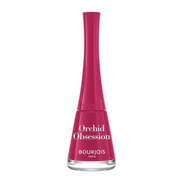 Makeup Sæt Bourjois Fuchsia 3 Dele