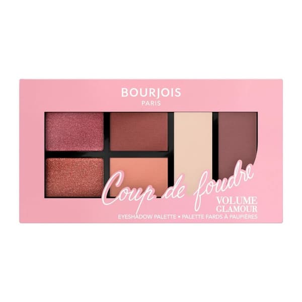 Makeup Sæt Bourjois Pink 3 Dele
