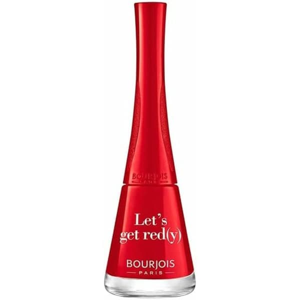Makeup Sæt Bourjois Rød 3 Dele