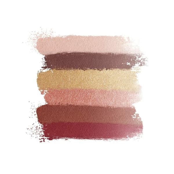 Makeup Sæt Bourjois Rød 3 Dele