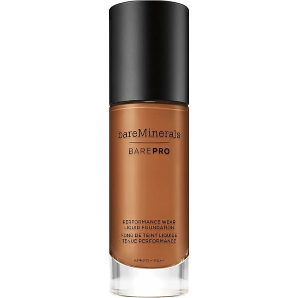 Cremet Make Up Foundation bareMinerals Barepro Cinnamon Spf 20 30 ml