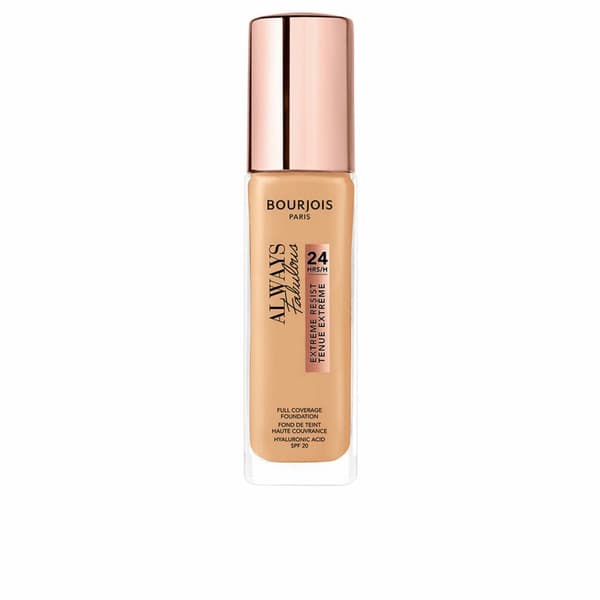 Kasvojen korjaaja Bourjois Always Fabulous 24 h Nº 210 30 ml