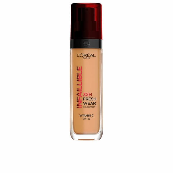 Nestemäinen meikin pohjustusaine L'Oreal Make Up Infaillible Nº 310 Spf 25 30 ml