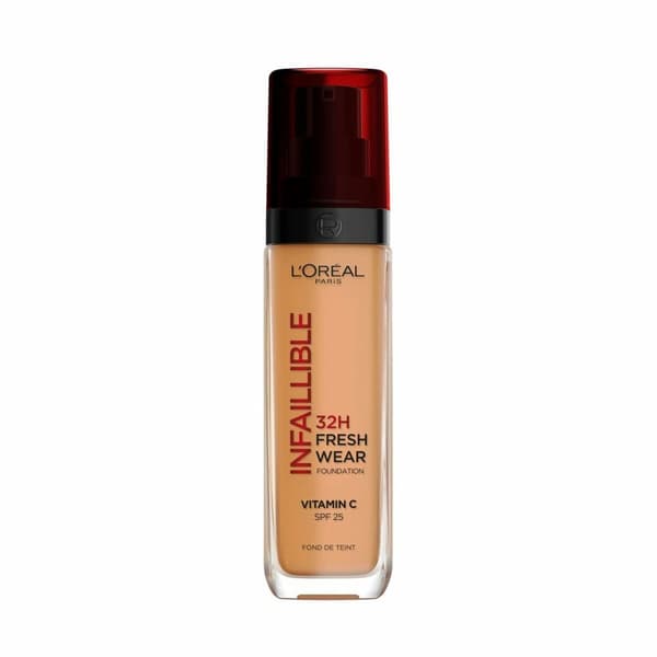 Nestemäinen meikin pohjustusaine L'Oreal Make Up Infaillible Nº 310 Spf 25 30 ml