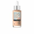 Pikkukuva 1 / 3: Nestemäinen meikin pohjustusaine Maybelline Super Stay Skin Tint C-vitamiini Nº 10 30 ml