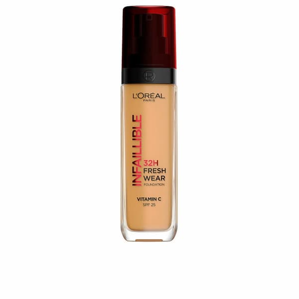 Flytande makeupbas L'Oreal Make Up Infaillible Nº 315 Spf 25 30 ml