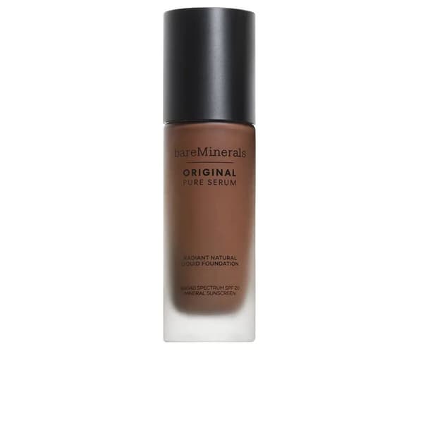 Flydende makeup foundation bareMinerals Original Pure Serum Deep Cool 6 30 ml