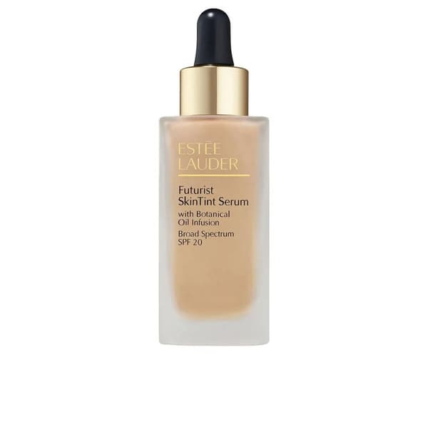 Flydende makeup foundation Estee Lauder Futurist Skintint Nº 1C Spf 20 30 ml Serum