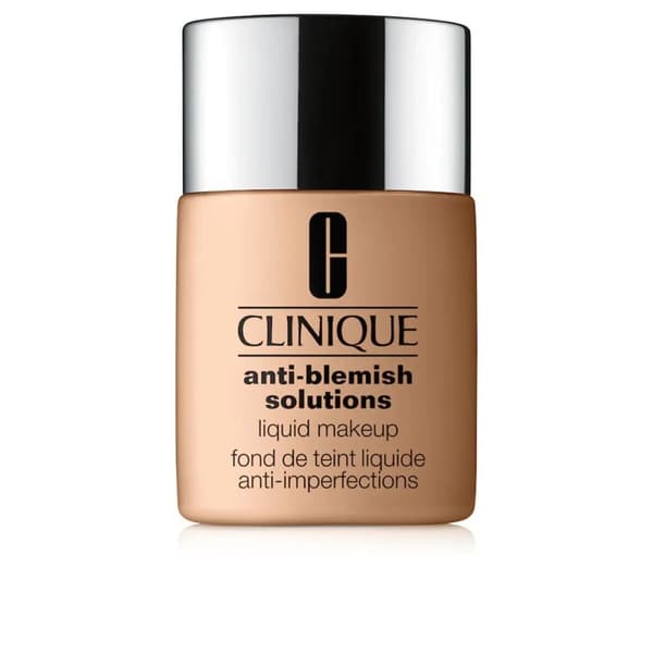 Flydende makeup foundation Clinique Anti-blemish Solutions Cream chamoise 30 ml