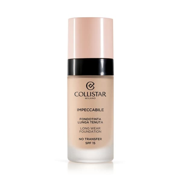 Flydende makeup foundation Collistar Impeccabile Nº 2N Holdbar