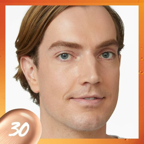 Flydende makeup foundation Maybelline Super Stay Skin Tint C-vitamin Nº 30 30 ml