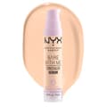 Miniatyrbild 1 av 6: NYX BARE WITH ME CONCELEAR SERUM 01 FAIR
