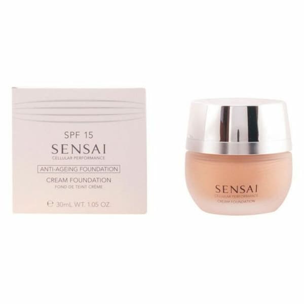Meikkivoide Kanebo Sensai Cp Spf 15 30 ml