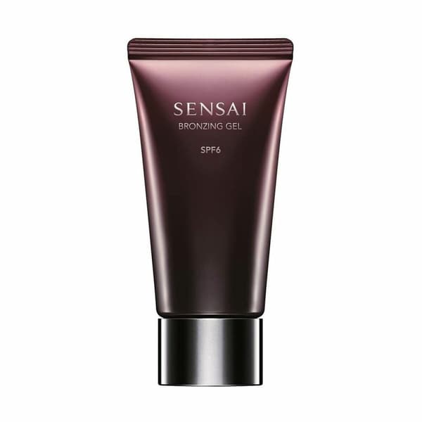 Värillinen kosteusvoide Kanebo Sensai Bronzing Gel BG61 Spf 6 50 ml