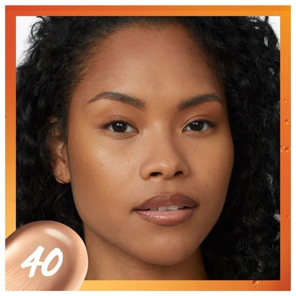 Foundation - Maybelline New York - Superstay 24H - Shade N°40 - 30ml - Vitamin C